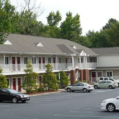 Affordable Suites Gastonia Exterior foto